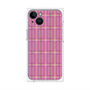 プレミアムパネル with MagSafe［ Tartan Check - Pink ］