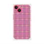 プレミアムパネル with MagSafe［ Tartan Check - Pink ］