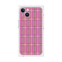 プレミアムパネル with MagSafe［ Tartan Check - Pink ］