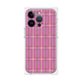 プレミアムパネル with MagSafe［ Tartan Check - Pink ］