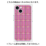 プレミアムパネル with MagSafe［ Tartan Check - Pink ］