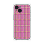 プレミアムパネル with MagSafe［ Tartan Check - Pink ］
