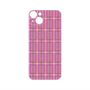プレミアムパネル with MagSafe［ Tartan Check - Pink ］