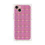 プレミアムパネル with MagSafe［ Tartan Check - Pink ］