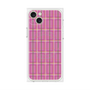 プレミアムパネル with MagSafe［ Tartan Check - Pink ］