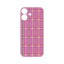 プレミアムパネル with MagSafe［ Tartan Check - Pink ］
