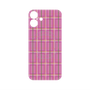 プレミアムパネル with MagSafe［ Tartan Check - Pink ］