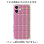 プレミアムパネル with MagSafe［ Tartan Check - Pink ］