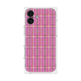 プレミアムパネル with MagSafe［ Tartan Check - Pink ］