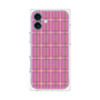 プレミアムパネル with MagSafe［ Tartan Check - Pink ］
