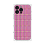 プレミアムパネル with MagSafe［ Tartan Check - Pink ］