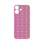 プレミアムパネル with MagSafe［ Tartan Check - Pink ］