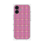 プレミアムパネル with MagSafe［ Tartan Check - Pink ］