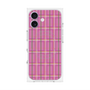 プレミアムパネル with MagSafe［ Tartan Check - Pink ］