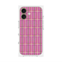 プレミアムパネル with MagSafe［ Tartan Check - Pink ］