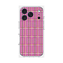 プレミアムパネル with MagSafe［ Tartan Check - Pink ］