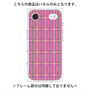 プレミアムパネル with MagSafe［ Tartan Check - Pink ］
