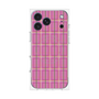 プレミアムパネル with MagSafe［ Tartan Check - Pink ］