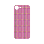 プレミアムパネル with MagSafe［ Tartan Check - Pink ］