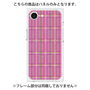 プレミアムパネル with MagSafe［ Tartan Check - Pink ］