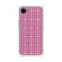 プレミアムパネル with MagSafe［ Tartan Check - Pink ］