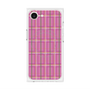 プレミアムパネル with MagSafe［ Tartan Check - Pink ］