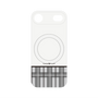 プレミアムパネル with MagSafe［ CASEPLAY Tartan Check - Gray ］
