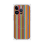 プレミアムパネル with MagSafe［ Colorful Stripe ］