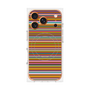 プレミアムパネル with MagSafe［ Colorful Boader ］