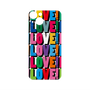 プレミアムパネル with MagSafe［ LOVE!LOVE!LOVE! ］