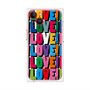 プレミアムパネル with MagSafe［ LOVE!LOVE!LOVE! ］