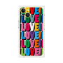 プレミアムパネル with MagSafe［ LOVE!LOVE!LOVE! ］