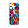 プレミアムパネル with MagSafe［ LOVE!LOVE!LOVE! ］