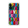 プレミアムパネル with MagSafe［ LOVE!LOVE!LOVE! ］