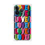 プレミアムパネル with MagSafe［ LOVE!LOVE!LOVE! ］