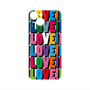 プレミアムパネル with MagSafe［ LOVE!LOVE!LOVE! ］