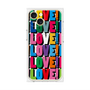 プレミアムパネル with MagSafe［ LOVE!LOVE!LOVE! ］