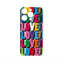 プレミアムパネル with MagSafe［ LOVE!LOVE!LOVE! ］