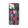 プレミアムパネル with MagSafe［ LOVE!LOVE!LOVE! ］