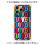 プレミアムパネル with MagSafe［ LOVE!LOVE!LOVE! ］