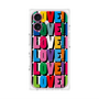 プレミアムパネル with MagSafe［ LOVE!LOVE!LOVE! ］