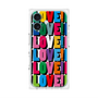 プレミアムパネル with MagSafe［ LOVE!LOVE!LOVE! ］