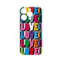 プレミアムパネル with MagSafe［ LOVE!LOVE!LOVE! ］