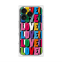プレミアムパネル with MagSafe［ LOVE!LOVE!LOVE! ］