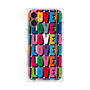 プレミアムパネル with MagSafe［ LOVE!LOVE!LOVE! ］