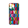 プレミアムパネル with MagSafe［ LOVE!LOVE!LOVE! ］
