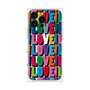 プレミアムパネル with MagSafe［ LOVE!LOVE!LOVE! ］