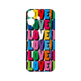 プレミアムパネル with MagSafe［ LOVE!LOVE!LOVE! ］