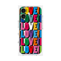 プレミアムパネル with MagSafe［ LOVE!LOVE!LOVE! ］