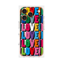 プレミアムパネル with MagSafe［ LOVE!LOVE!LOVE! ］